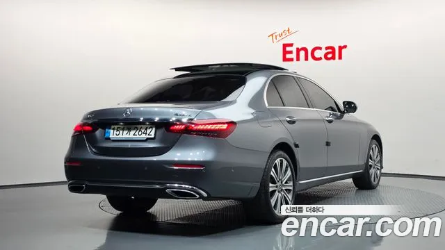 Mercedes-Benz E-Class W213 — Фото автомобиля 2