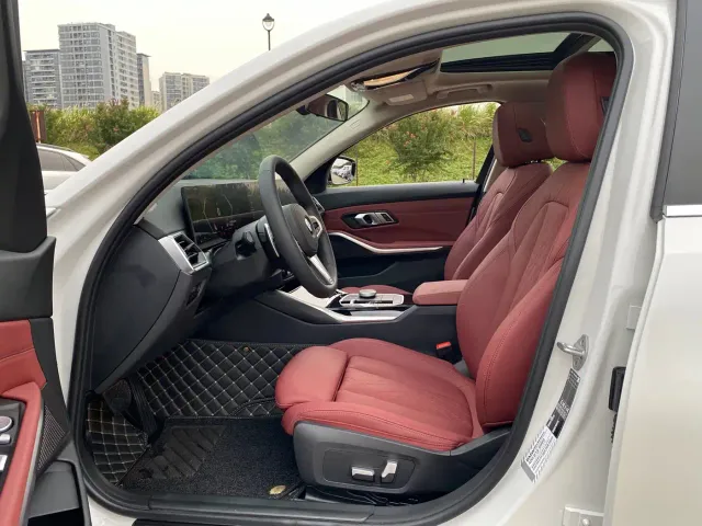 BMW 3 Series — Фото автомобиля 8