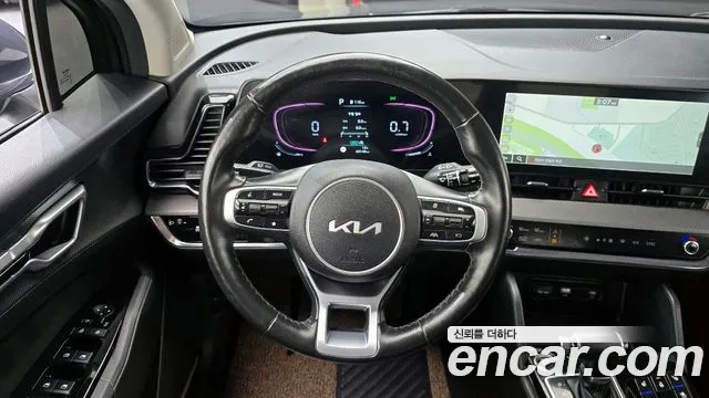Kia Sportage Sportage 5-е поколение Дизель 2.0 4WD — Фото автомобиля 12