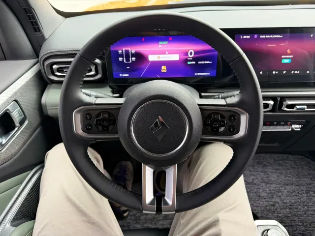 Baojun Yep — Фото автомобиля 15