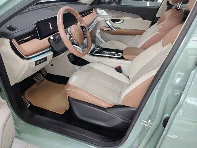 Jetour X70 C-DM — Фото автомобиля 19