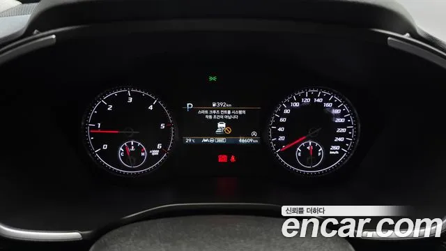 Hyundai Santafe Новый Santa Fe Дизель 2.2 2WD — Фото автомобиля 8