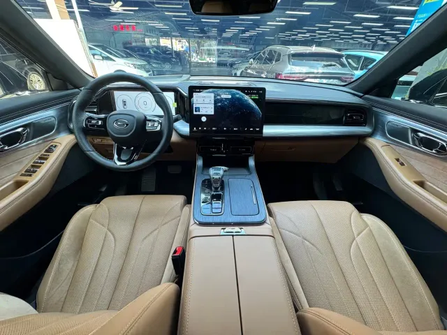 GAC Trumpchi ES9 — Фото автомобиля 8