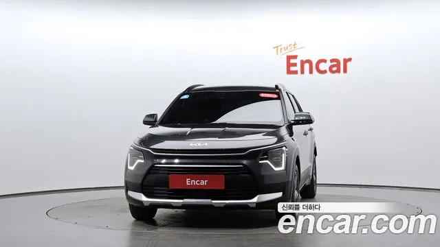 Kia Niro The All New — Фото автомобиля 3