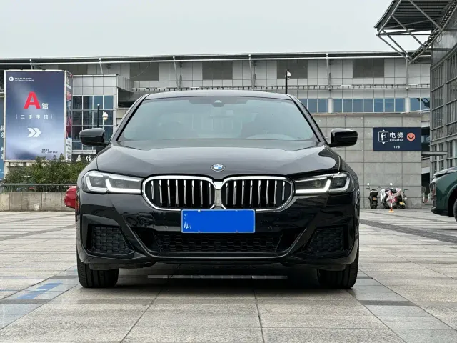 BMW 5 Series — Фото автомобиля 2