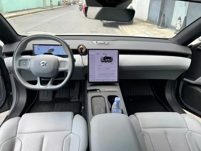 Nio ET5 Touring — Фото автомобиля 11