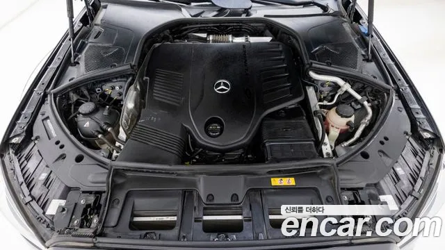 Mercedes-Benz S-Class W223 — Фото автомобиля 6