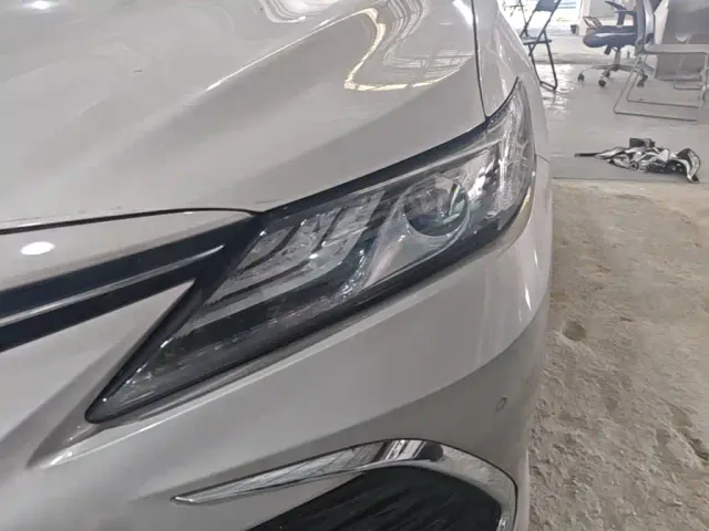 Toyota Camry — Фото автомобиля 23