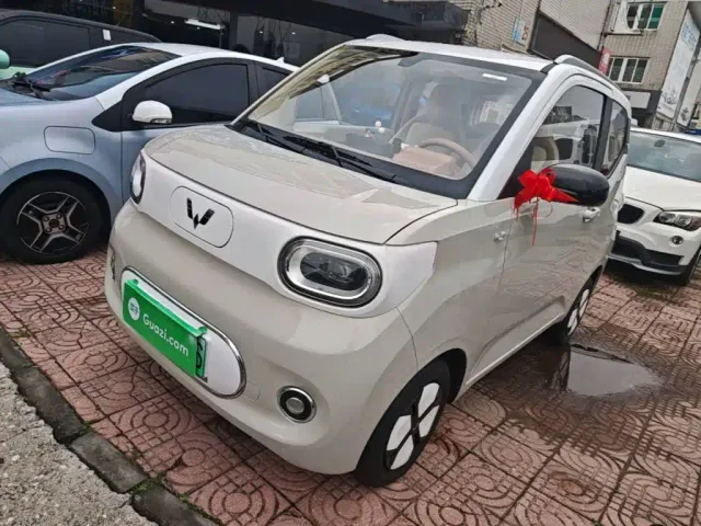 Фотография автомобиля — Wuling Hongguang Mini EV
