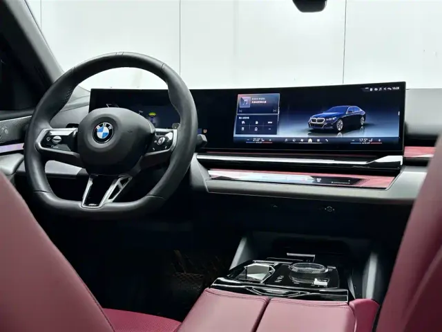 BMW 5 Series — Фото автомобиля 26