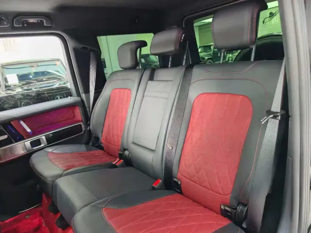 Mercedes-Benz G-Class AMG — Фото автомобиля 16