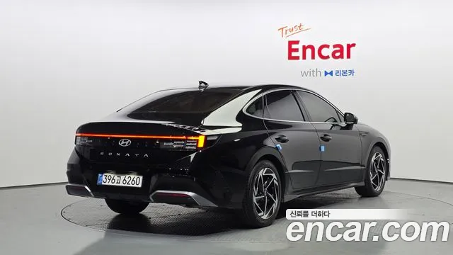 Hyundai Sonata DN8 — Фото автомобиля 2