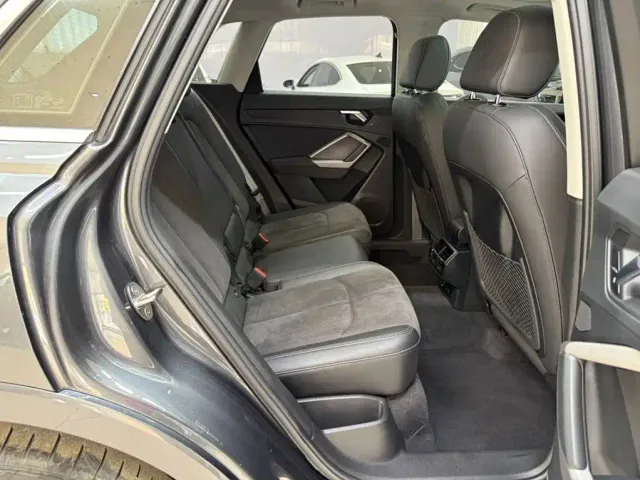 Audi Q3 — Фото автомобиля 22