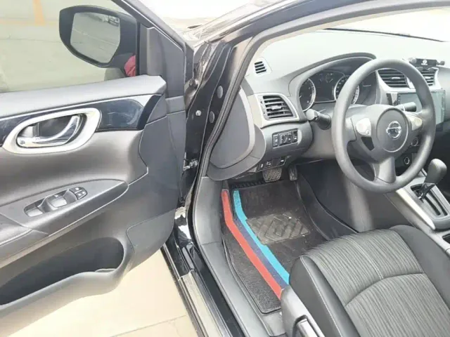 Nissan Sylphy — Фото автомобиля 15