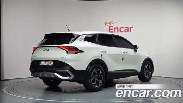 Kia Sportage Generation 5 — Фото автомобиля 2