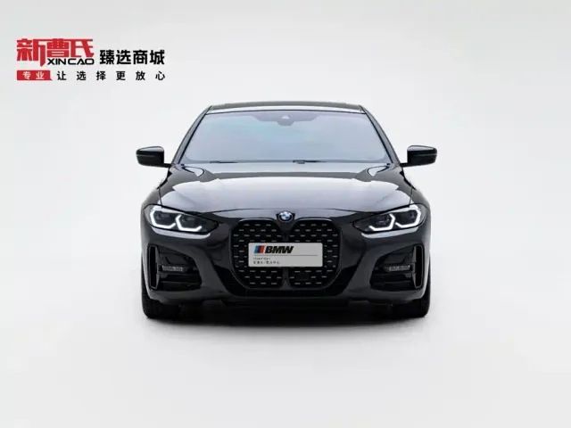 BMW 4 Series — Фото автомобиля 2