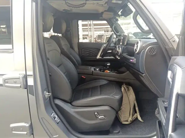 BAIC ORV Beijing Offroad BJ40 2021 2.0T Auto 4WD Rally Champion Edition — Фото автомобиля 24