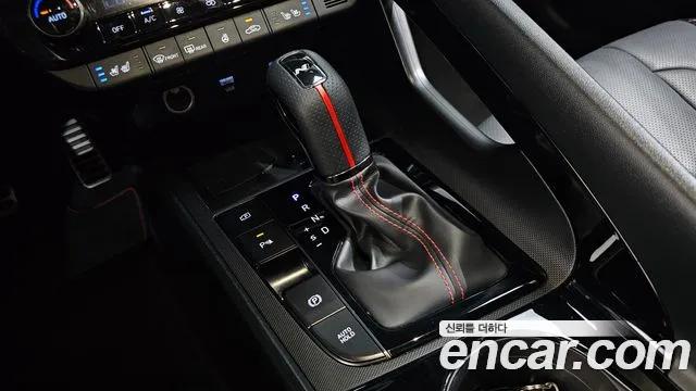 Hyundai AVANTE Новый Avante (CN7) — Фото автомобиля 9