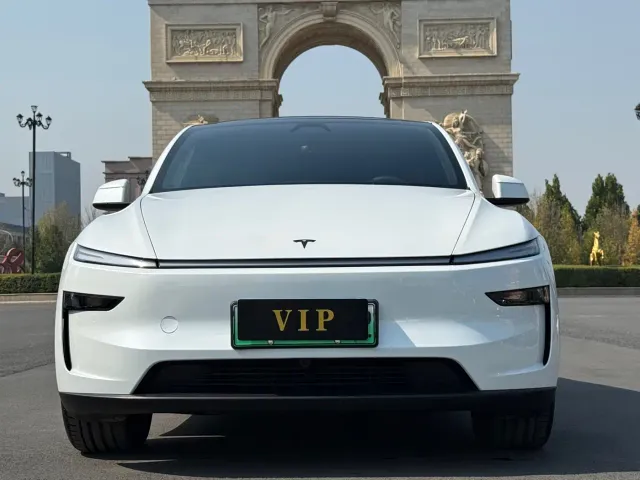 Tesla Model Y — Фото автомобиля 2
