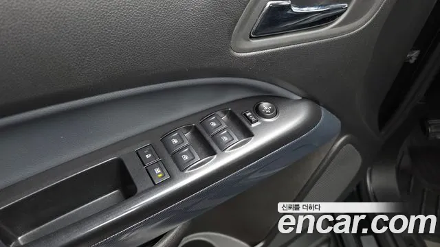 Chevrolet Colorado — Фото автомобиля 19
