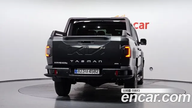 Kia Tasman — Фото автомобиля 4