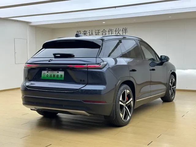 Nio ES7 — Фото автомобиля 22