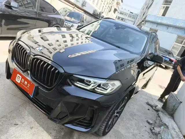 BMW X3 — Фото автомобиля 5