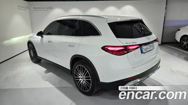 Mercedes-Benz GLC-Class — Фото автомобиля 3