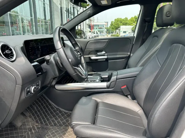 Mercedes-Benz B-Class — Фото автомобиля 7