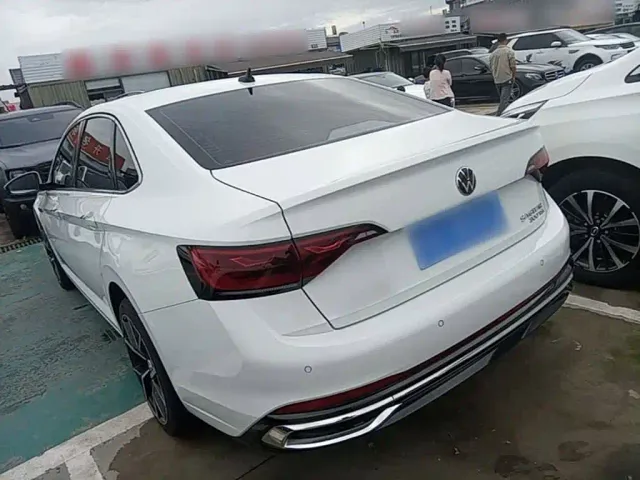 Volkswagen Sagitar — Фото автомобиля 4