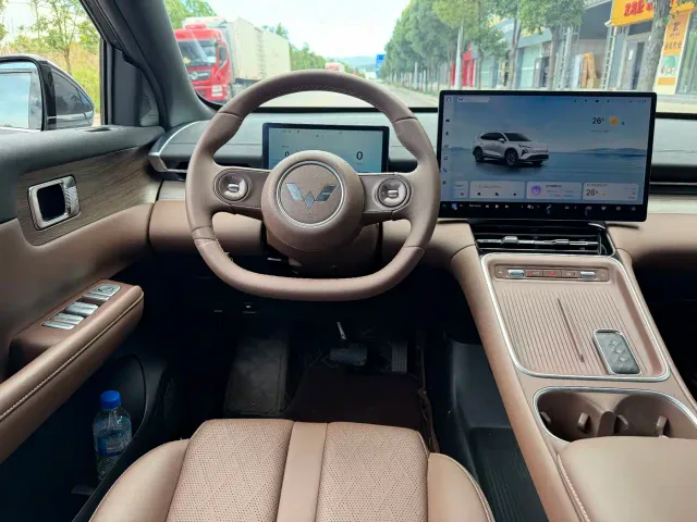 Wuling Starlight S — Фото автомобиля 6