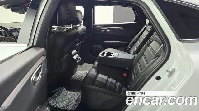 Renault Korea SM6 SM6 (New) — Фото автомобиля 18