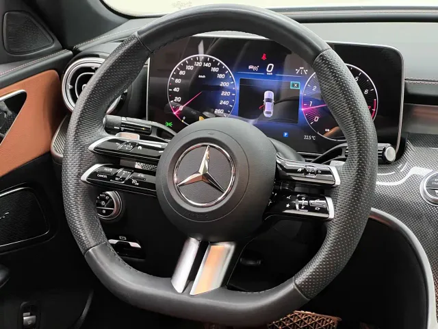 Mercedes-Benz C-Class — Фото автомобиля 8