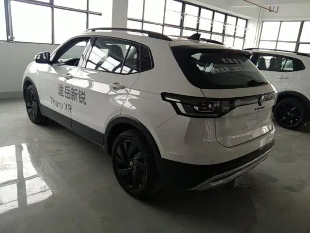 Volkswagen Tharu — Фото автомобиля 4