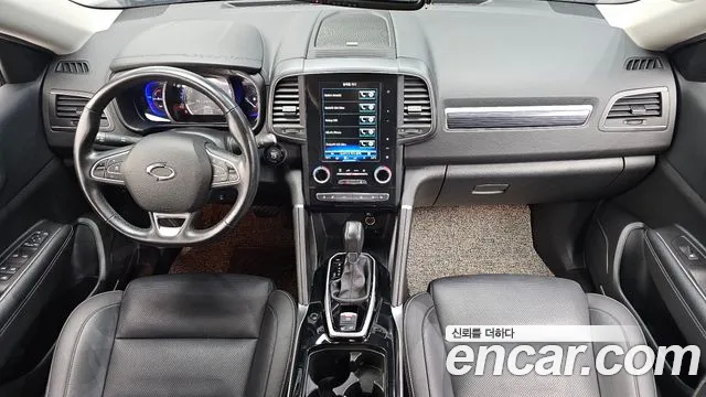 Renault Korea QM6 QM6 (New) — Фото автомобиля 7