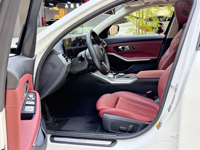 BMW i3 — Фото автомобиля 4