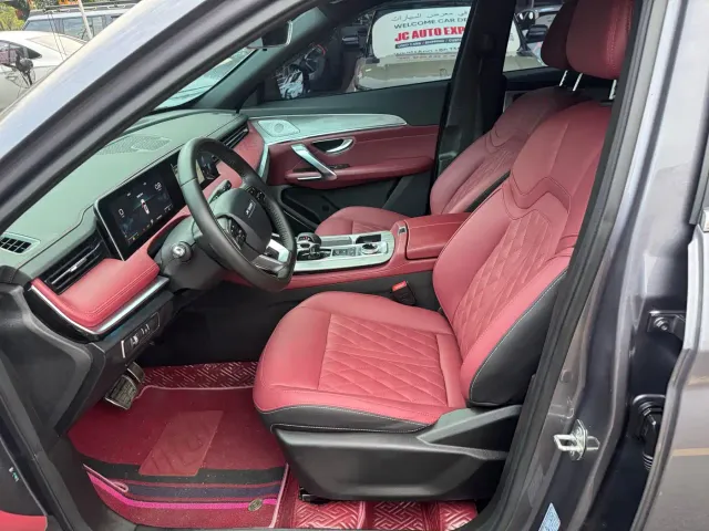 Jetour X70 Plus — Фото автомобиля 5