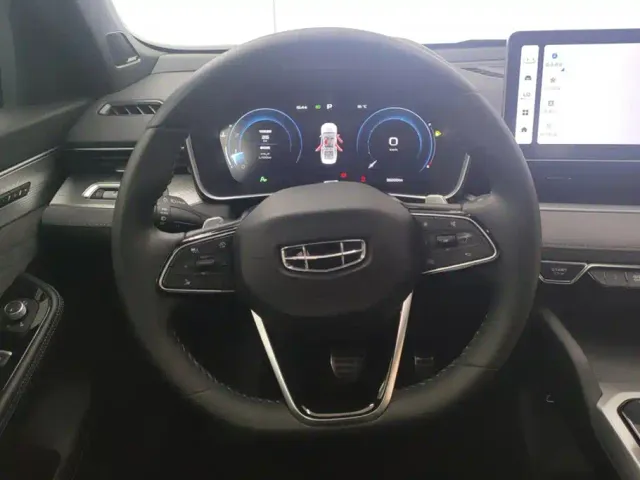 Geely Xingrui — Фото автомобиля 15