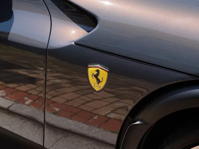 Ferrari Purosangue — Фото автомобиля 3