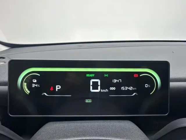 Chery QQ3 EV — Фото автомобиля 9