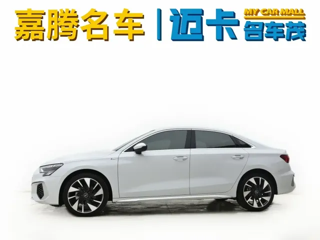 Audi A3 — Фото автомобиля 3