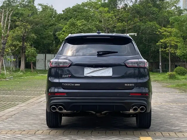 Chery Tiggo 8 PLUS — Фото автомобиля 24