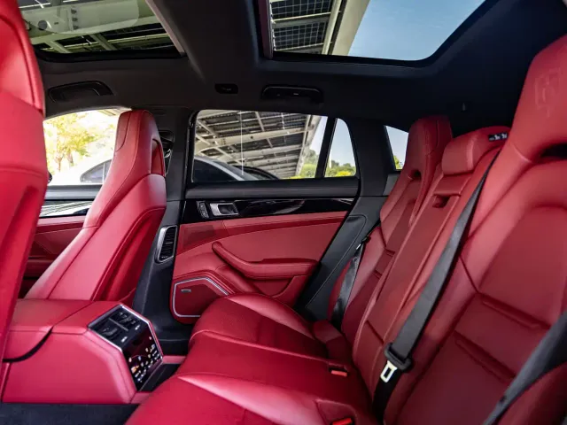 Porsche Panamera — Фото автомобиля 17