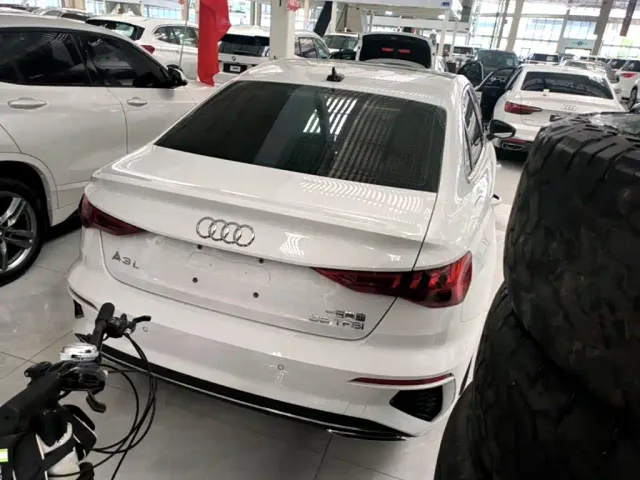 Audi A3 — Фото автомобиля 6