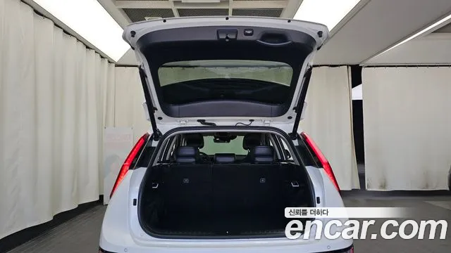 Kia Niro The All New Niro — Фото автомобиля 26