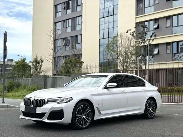 Фотография автомобиля — BMW 5 Series