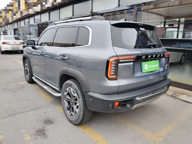 Haval Big Dog — Фото автомобиля 4