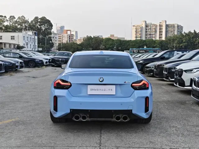 BMW M2 — Фото автомобиля 4