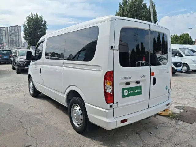 Maxus Xintu V80 — Фото автомобиля 22