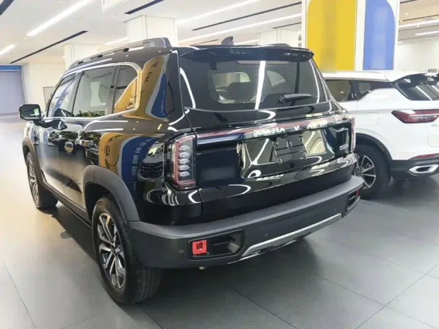 Haval Big Dog — Фото автомобиля 4